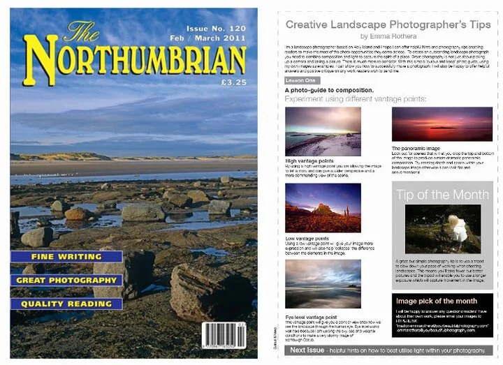 Creative Landscape Photographers Tips