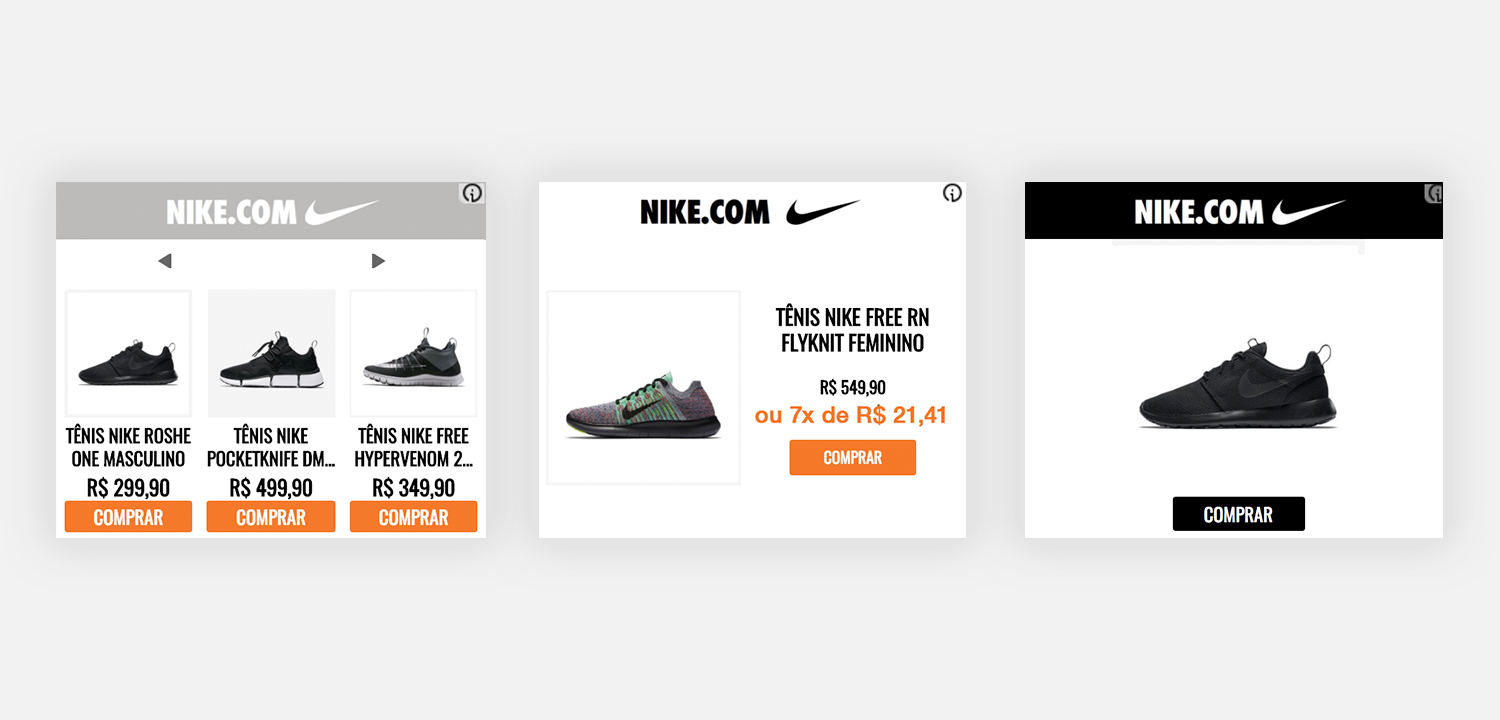 Nike Performance Marketing — Gabe 