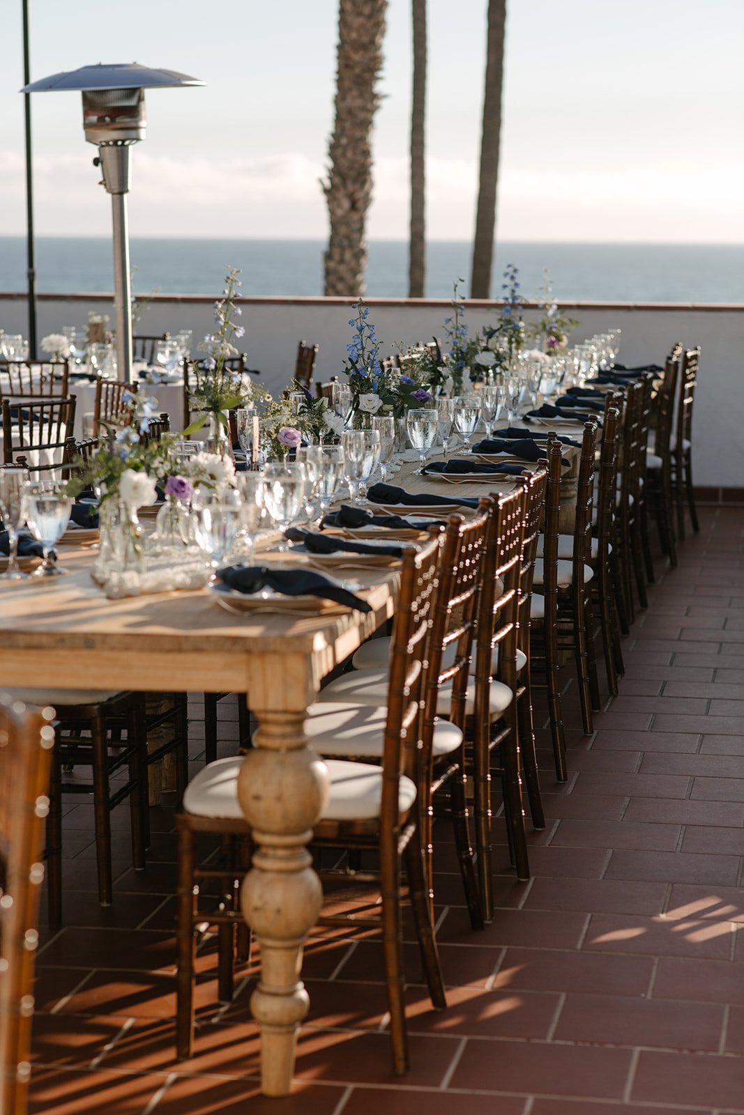 chairs at the reception