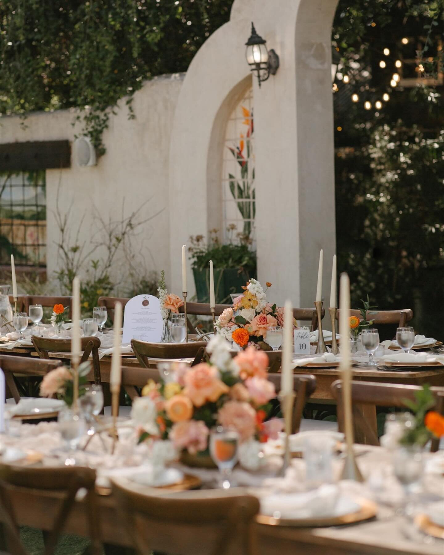 Let&rsquo;s talk tables, chairs, and centerpieces, aka your tablescapes. You&rsquo;ve put in so much thought to pull all those details together to create a beautiful and inviting dinner setting, and they shouldn&rsquo;t be overlooked! 

In order for 