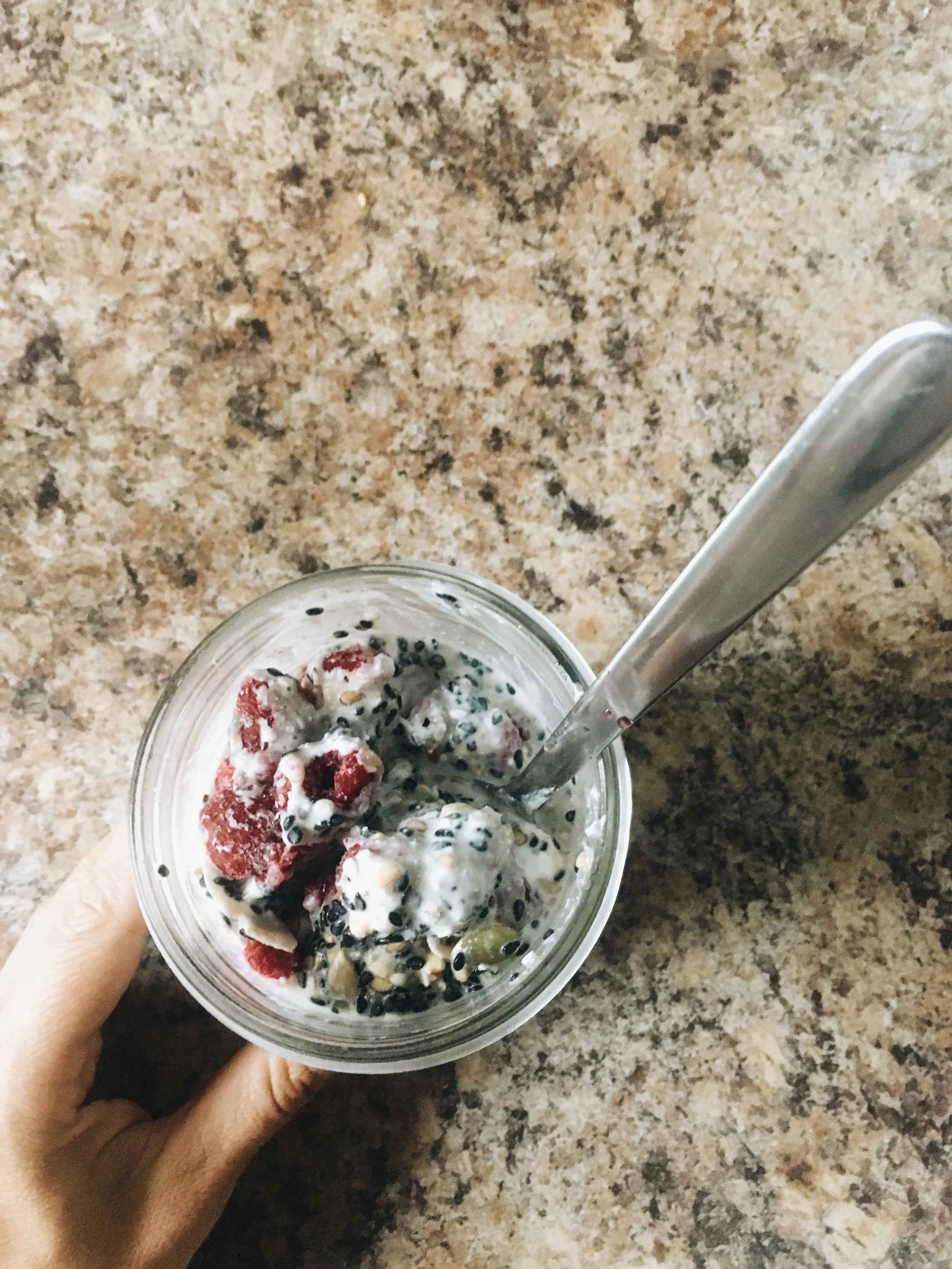 The Perfect Breakfast For Adrenal Fatigue Amanda Blair