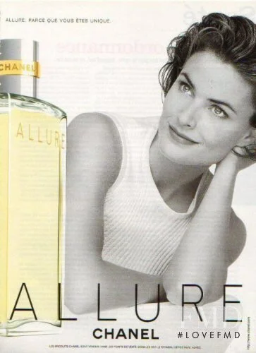 Tara’s career started as a model.
