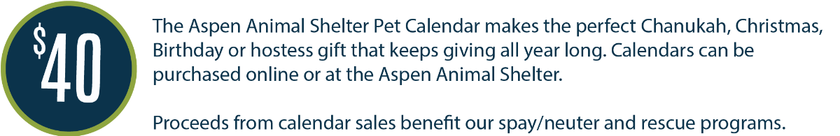 Friends of the Aspen Animal Shelter