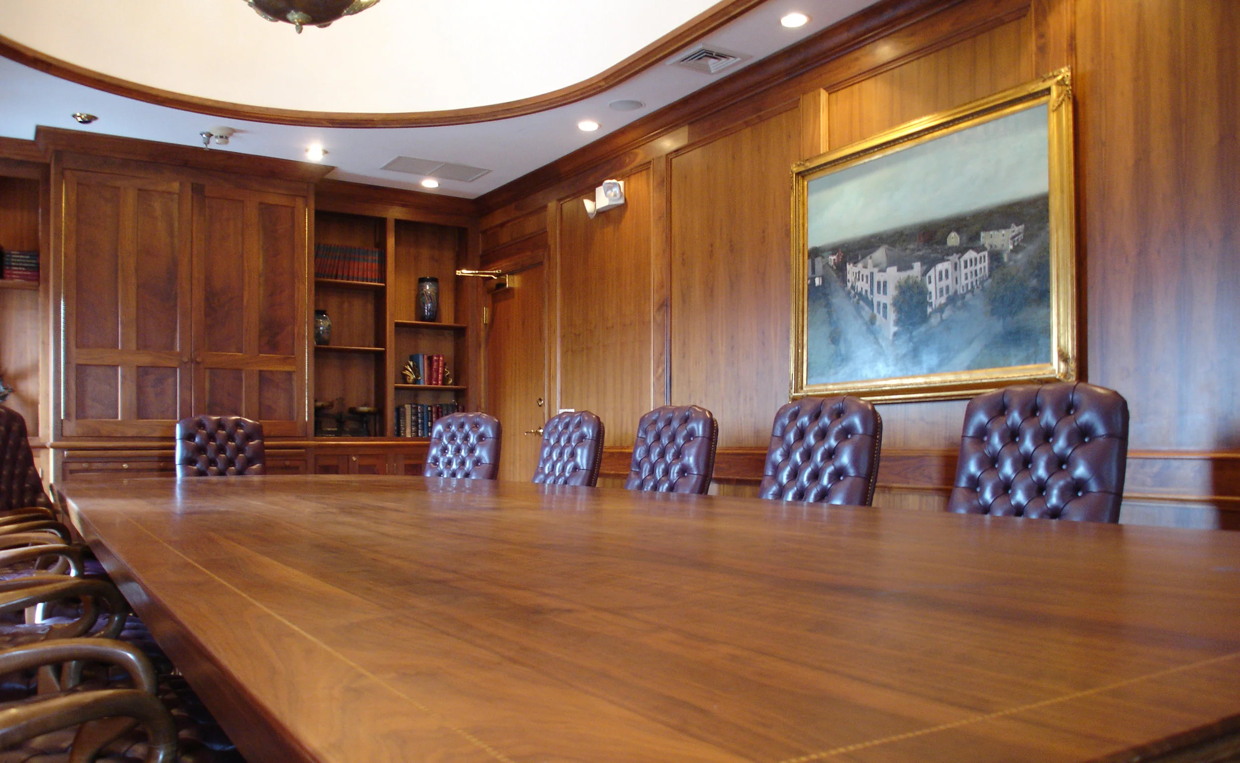 Renaissance Commons- Island Room