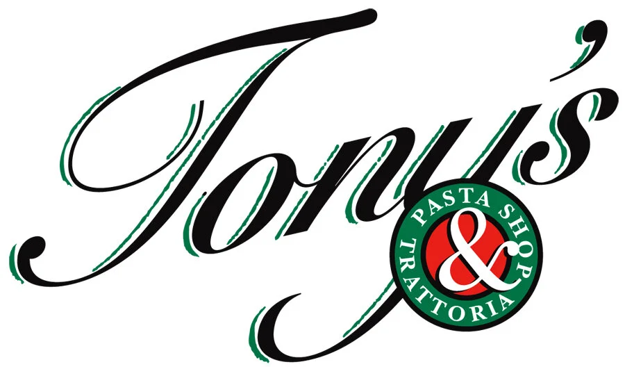 Tony's Pasta Shop & Trattoria — Bluff View Art District