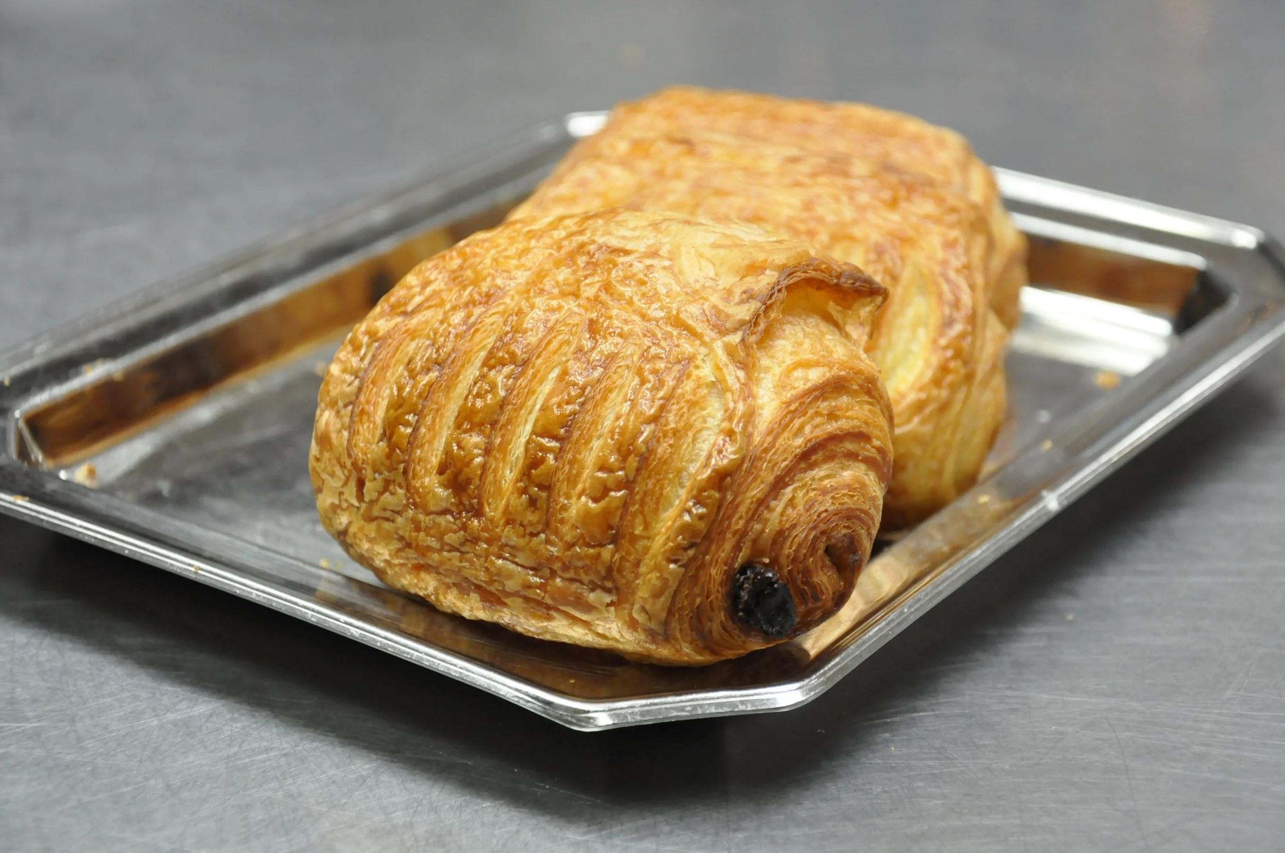 Chocolate or Cream Cheese Danish