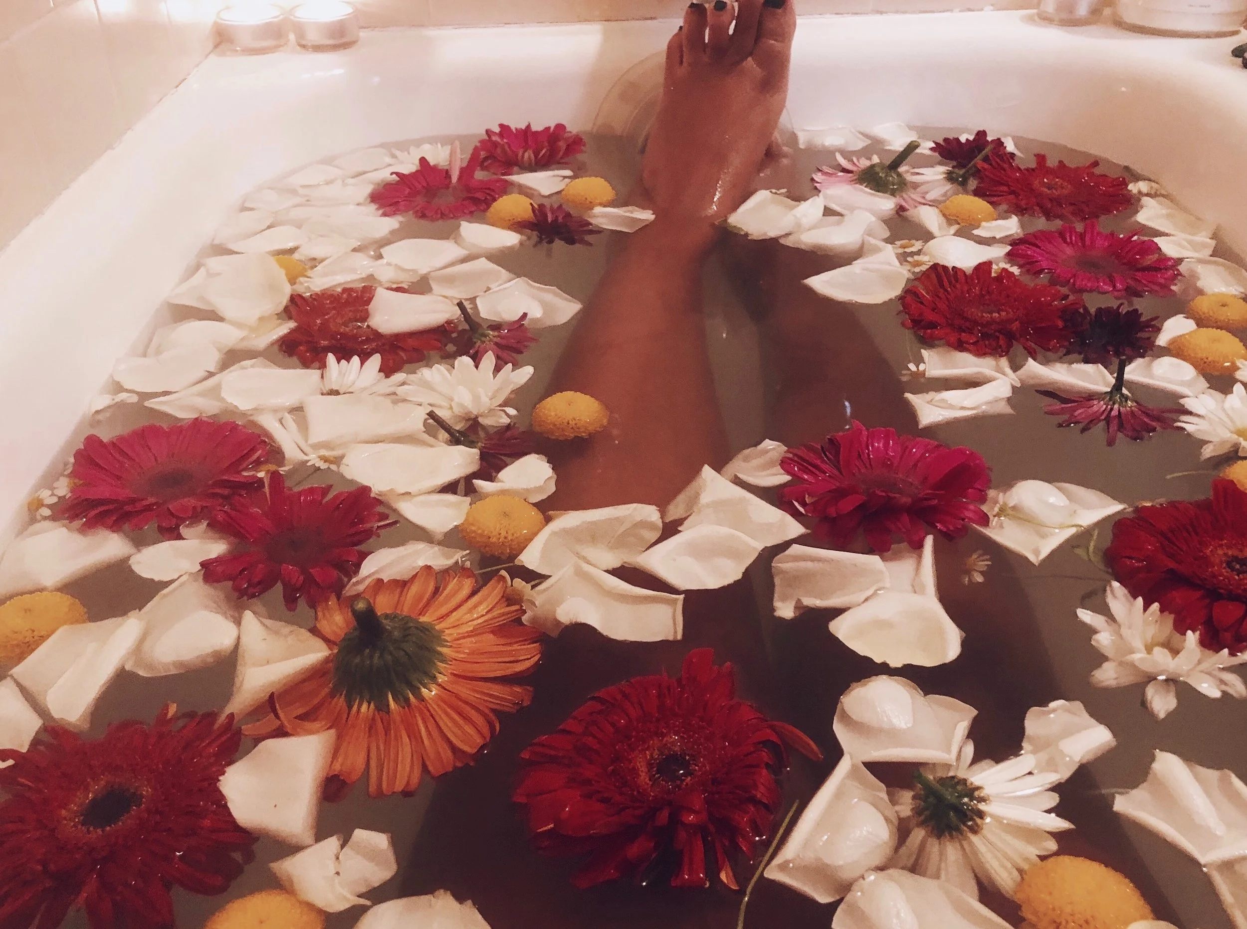 Floral Baths