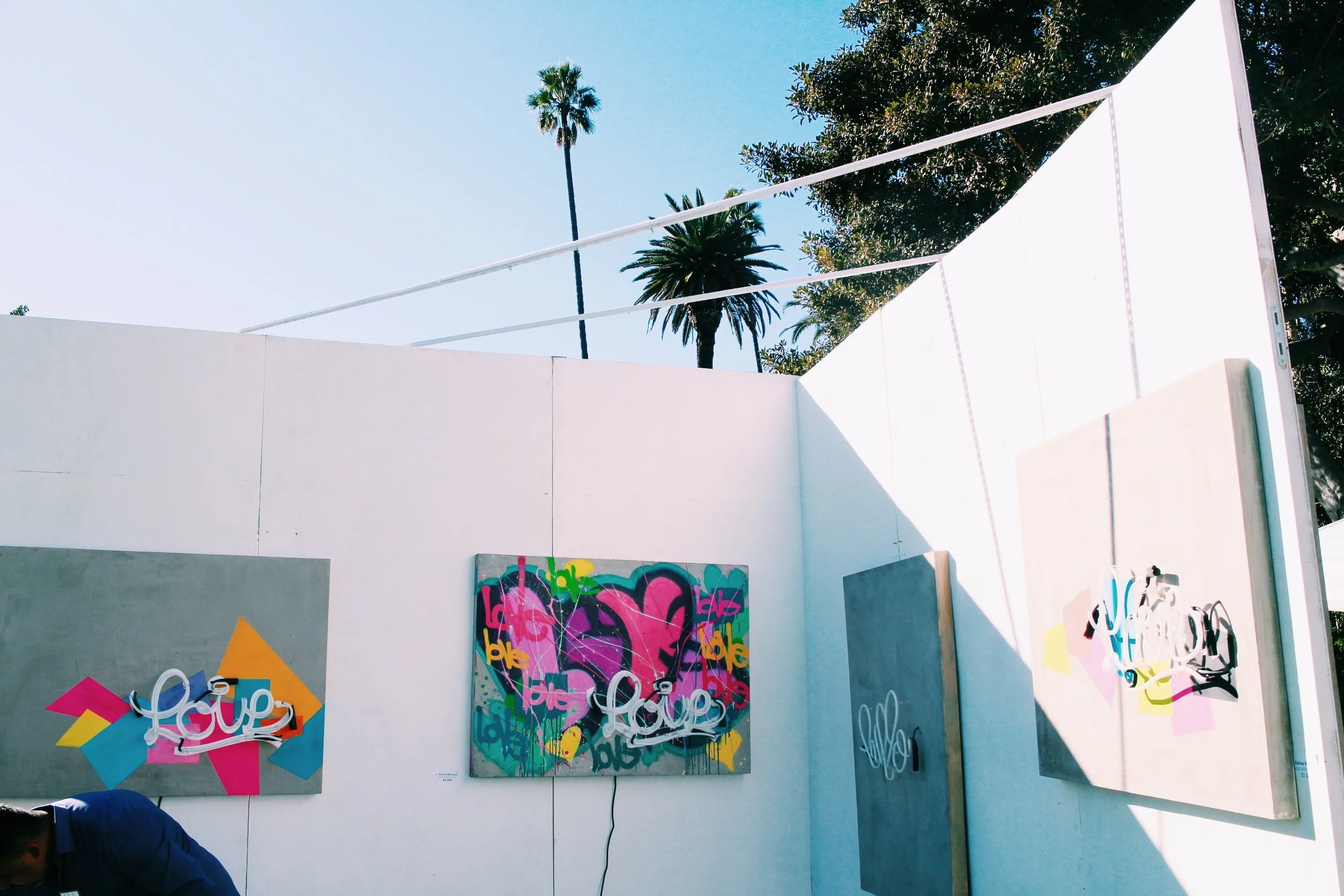 The Beverly Hills Art Show