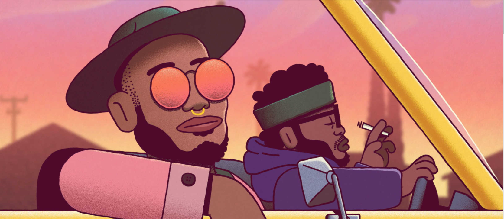 Flux, Hammer Museum Screening - Summer 2018