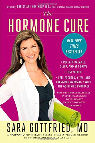 The Hormone Cure_Sara Gottfried .jpg