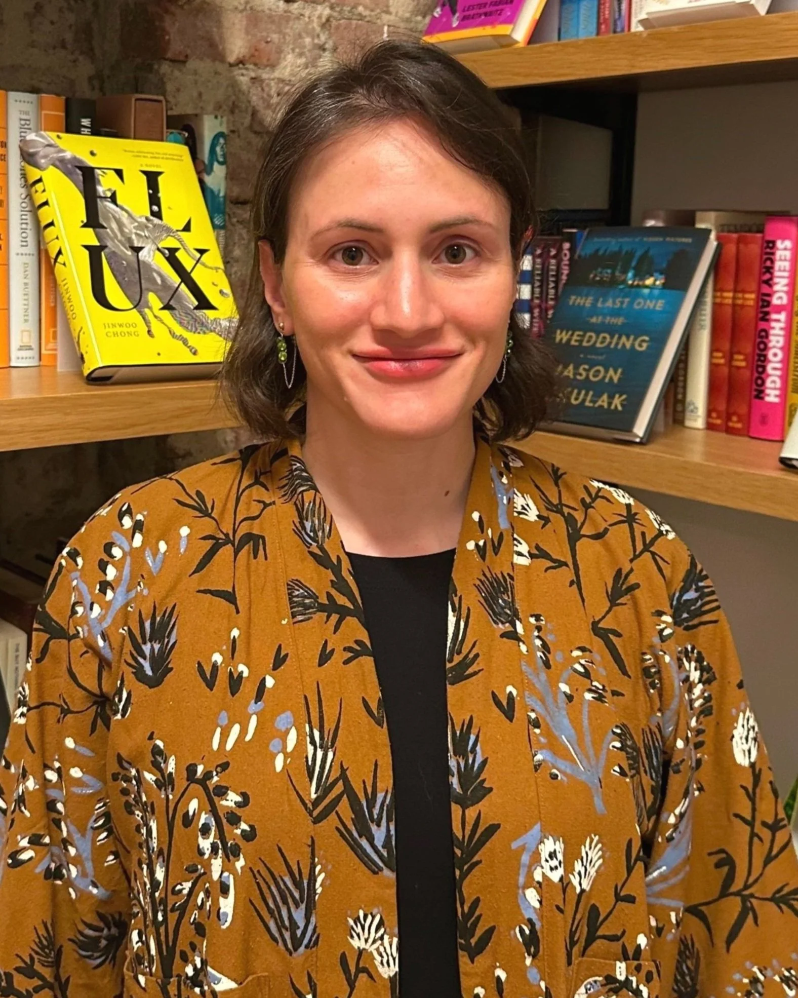 Danielle Bukowski — Sterling Lord Literistic, Inc.