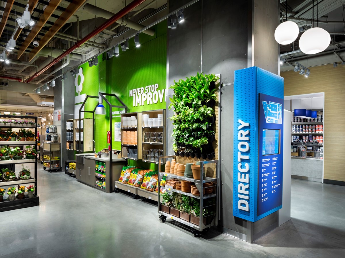 LOWES MANHATTAN — GRAPE DESIGN STUDIOS