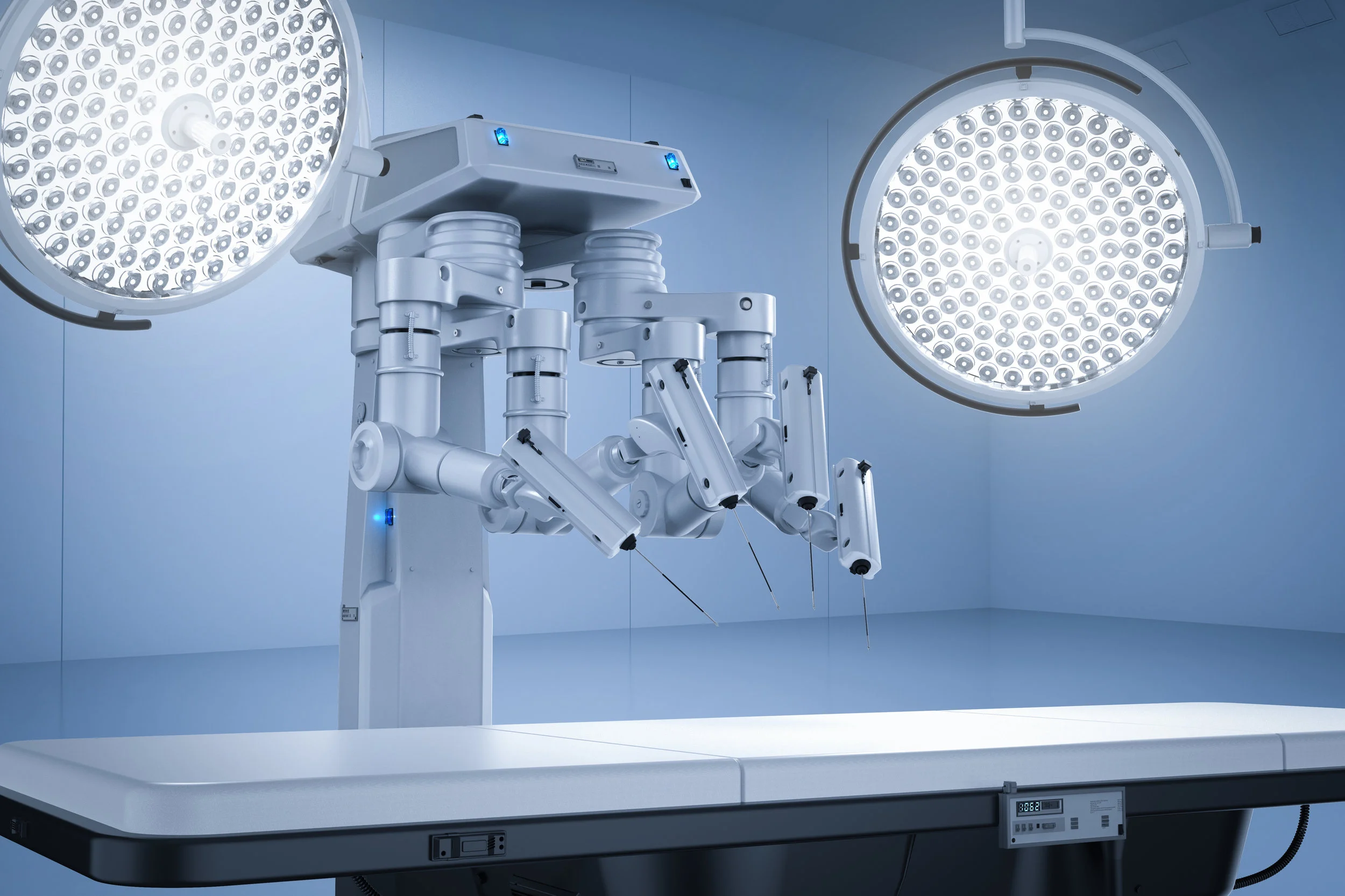 What Is Robotic Surgery?
