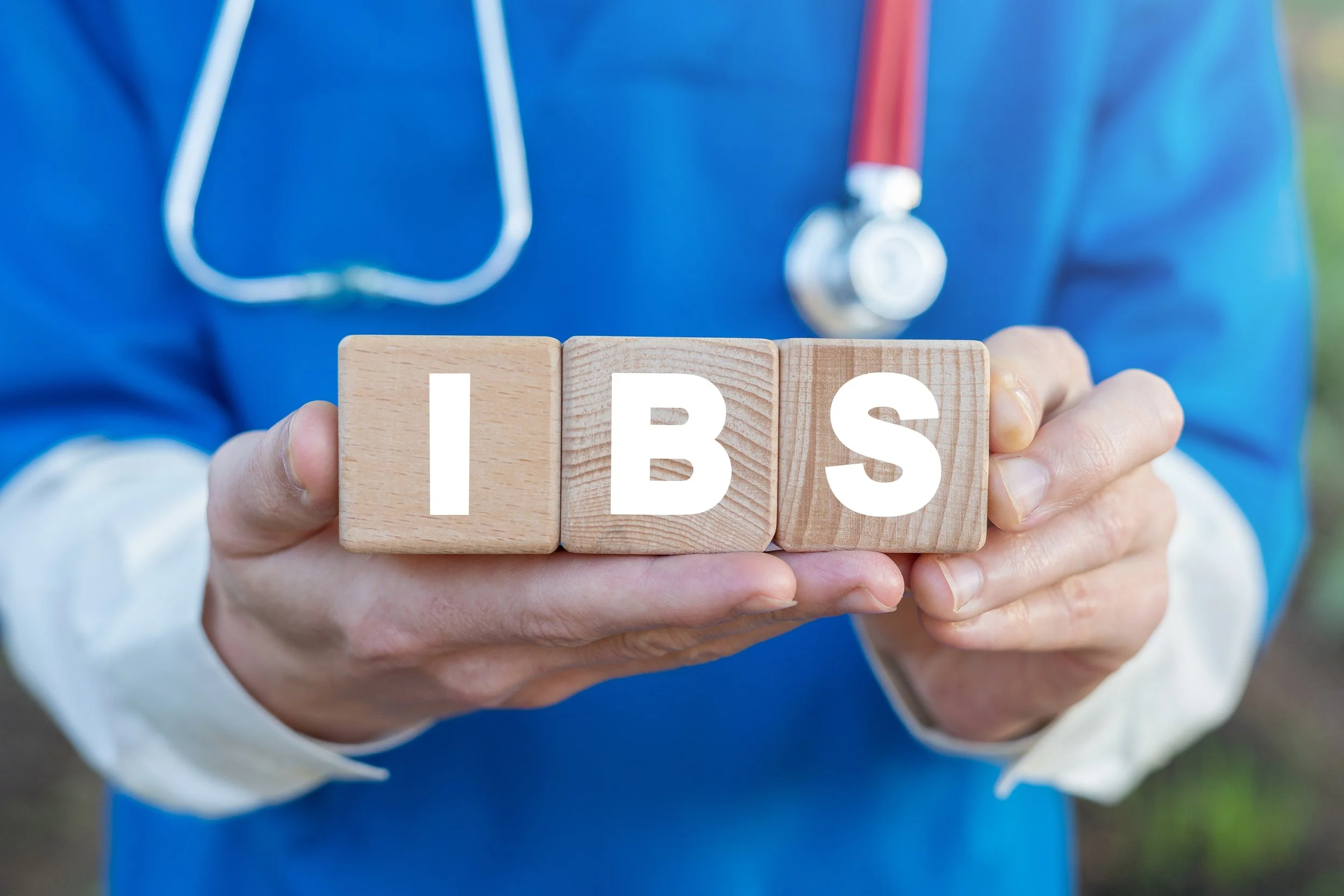 Do I have IBS?