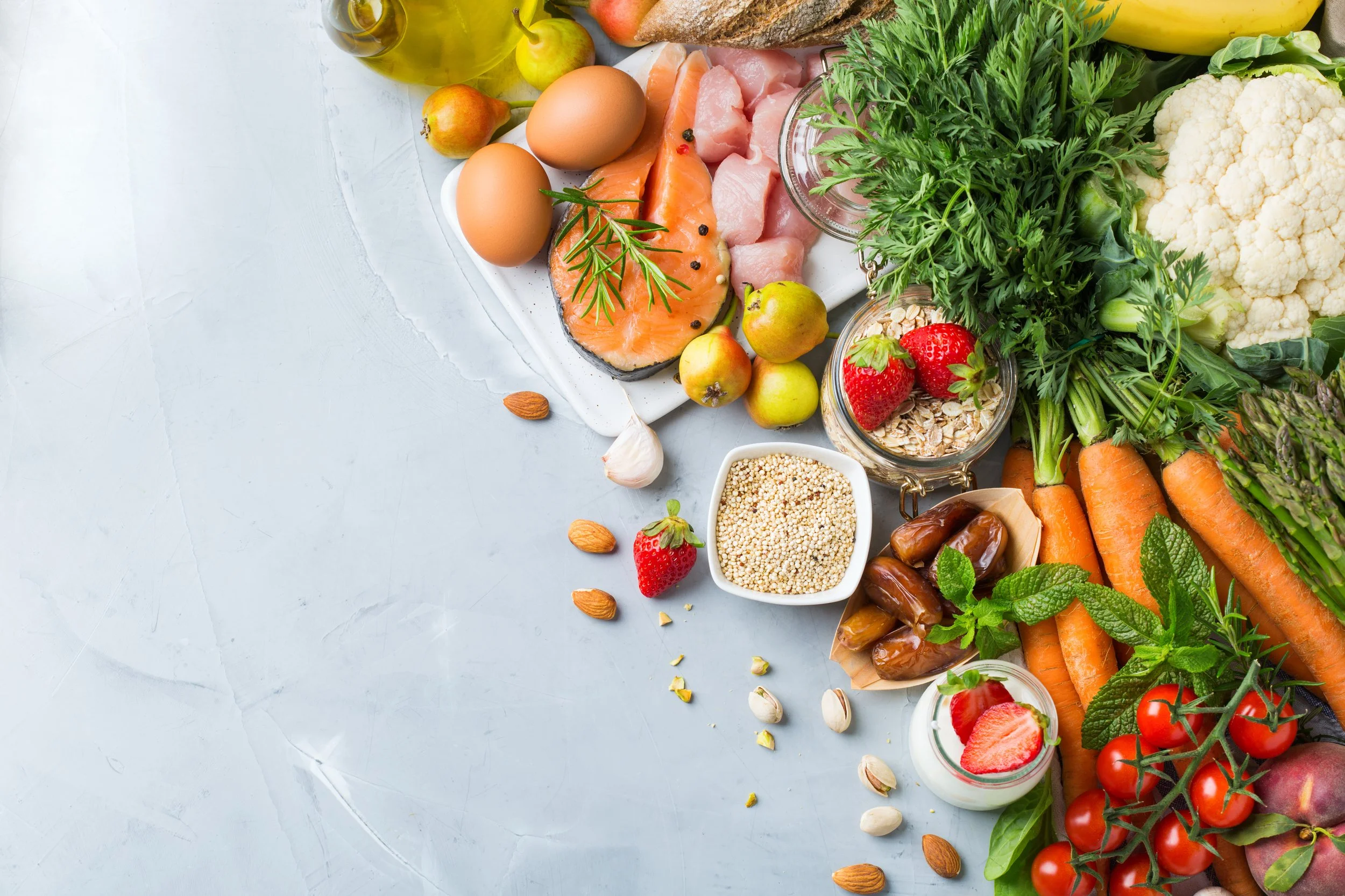 Diet Tips for Patients With IBS