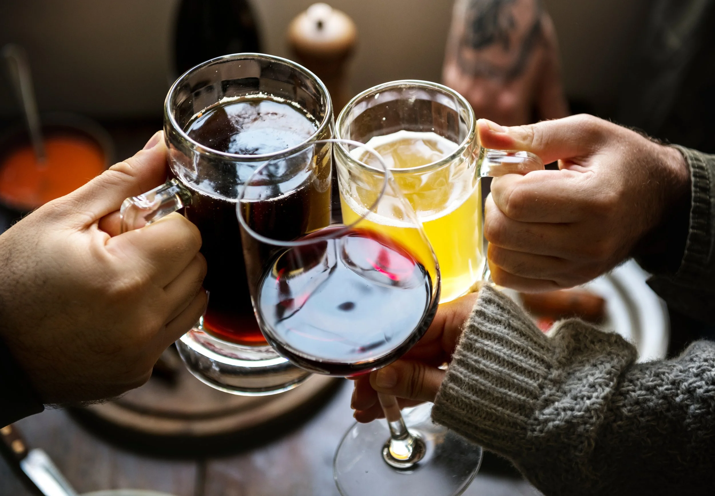 Can I Drink With IBS? How Alcohol Affects IBS Sufferers