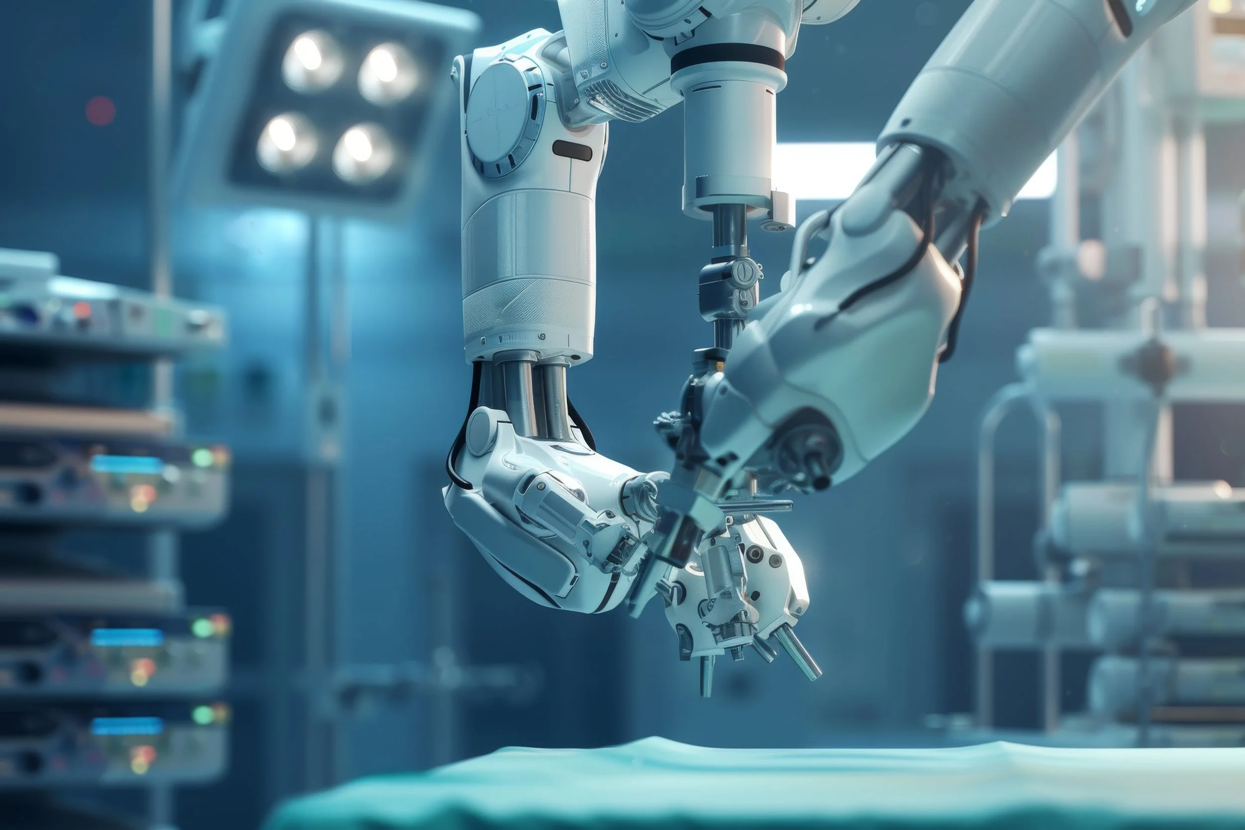 The Benefits of Robotic Surgery in Colorectal Procedures