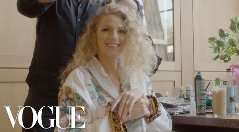 Blake Lively Had a Party Bus Dance-Off on the Way to the Met Gala | Vogue