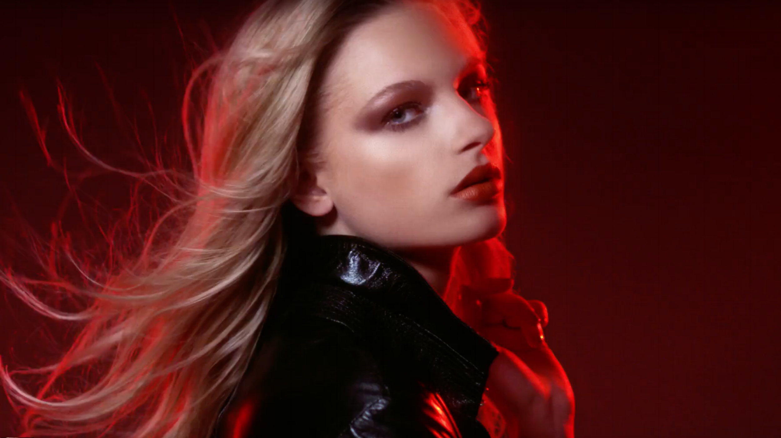Dior Makeup Fall Look 2018 'En Diable' - The film