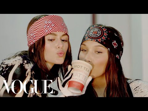 Inside Alexander Wang's Spring 2019 Show | Vogue