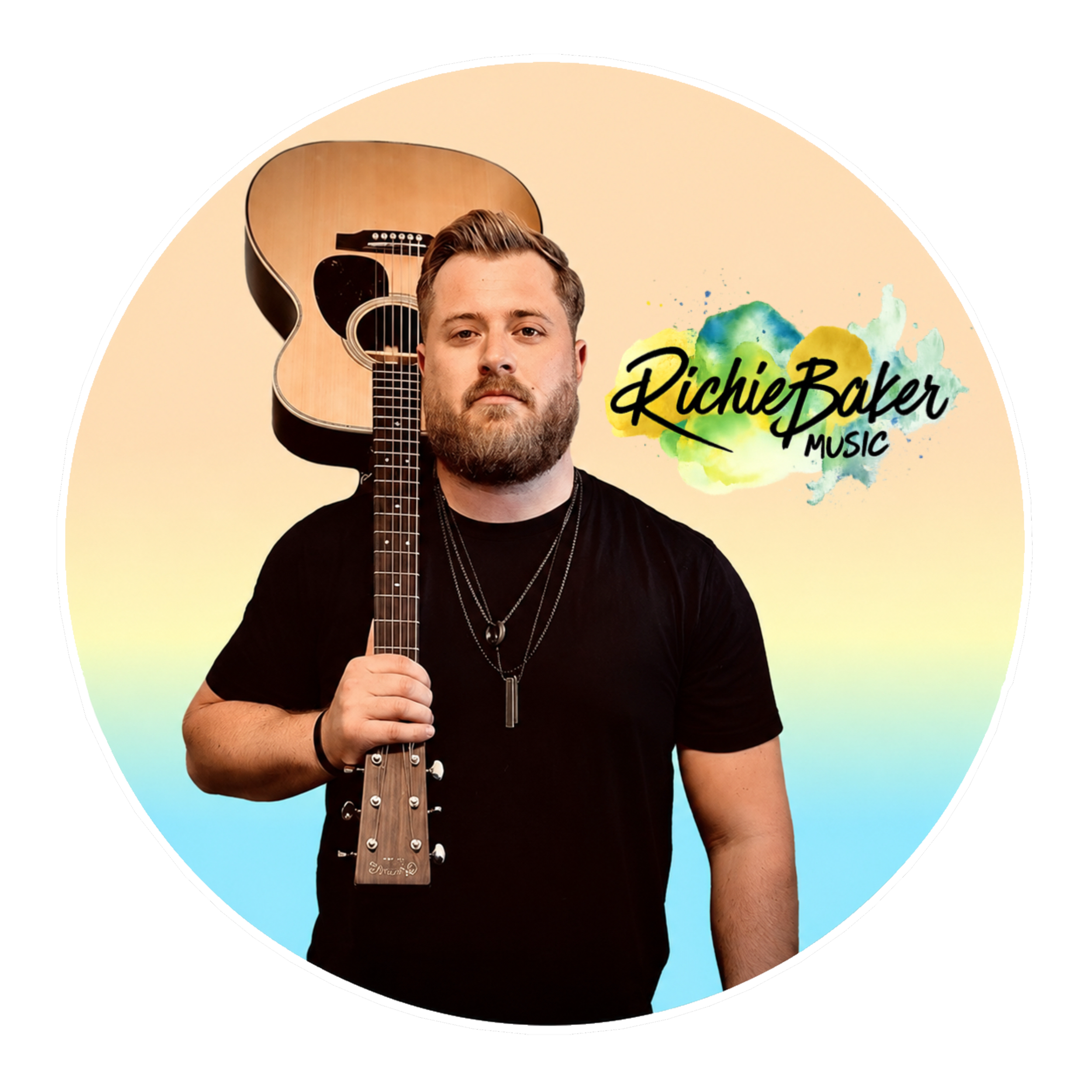rich baker music