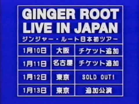 Ginger Root