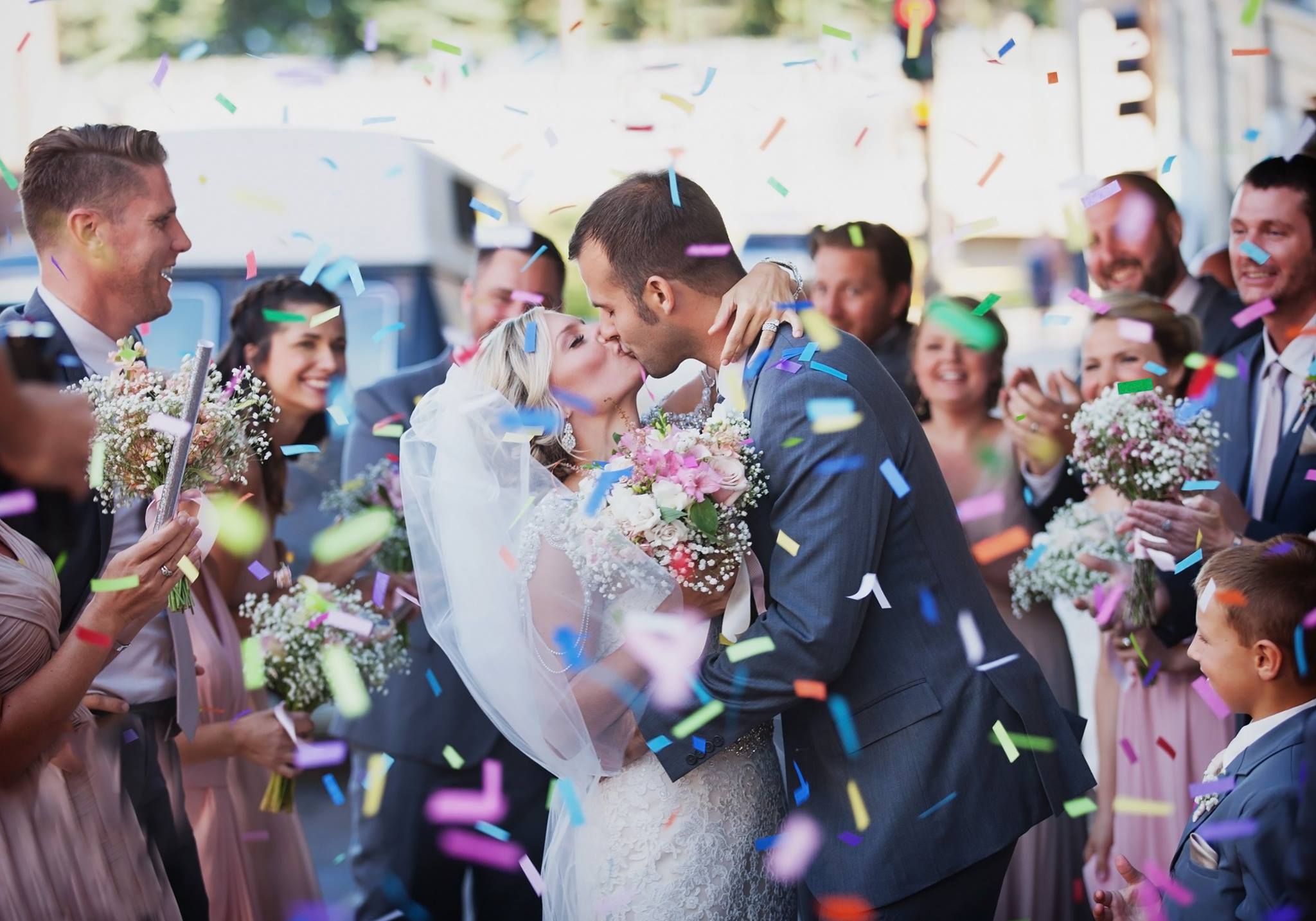 Photo Credit: Alicia & Jared by On3 Design. www.on3weddingphotography.com . Lyndsey & Al - we love you!