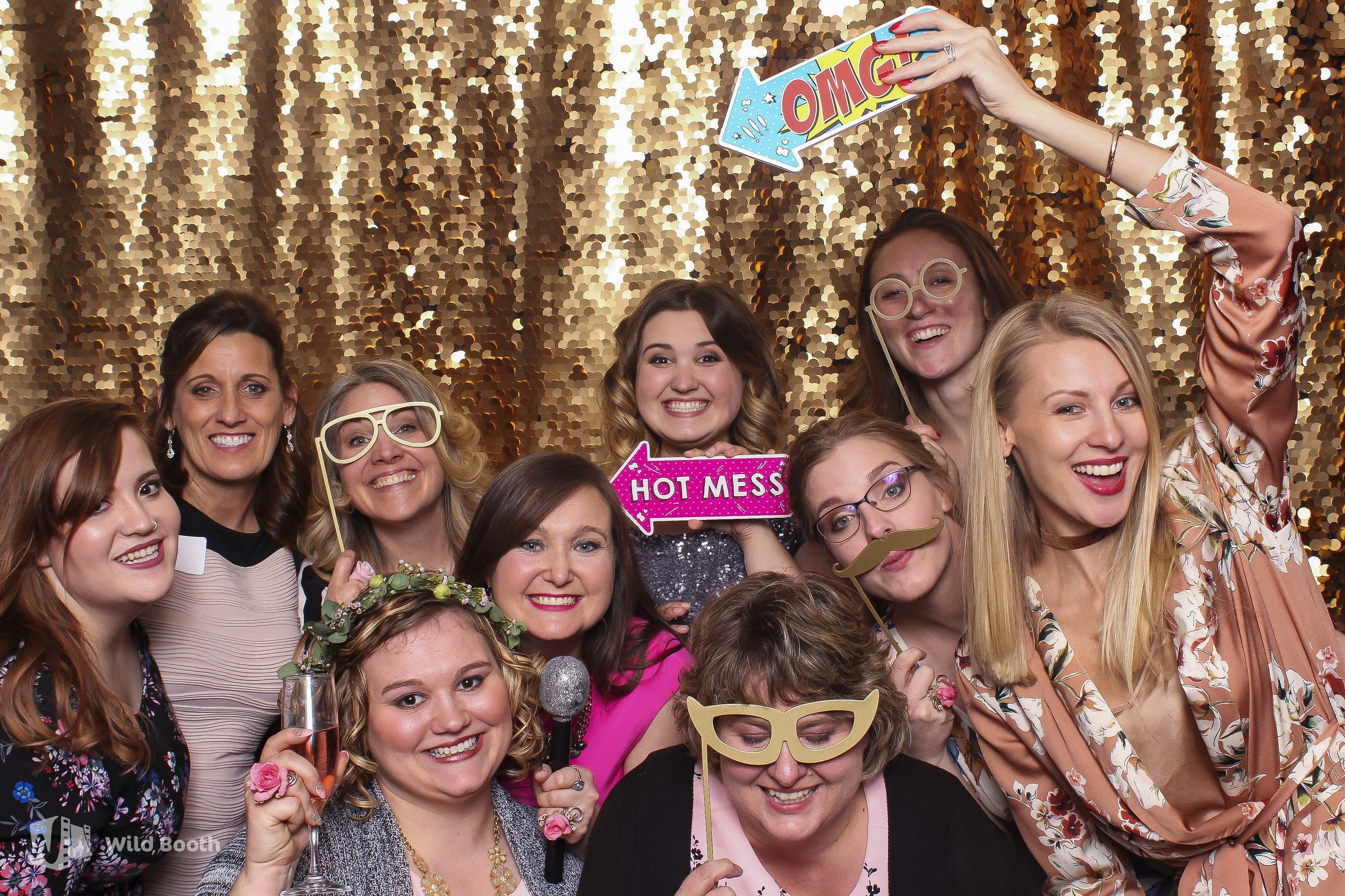 Photo Credit: The Wild Booth