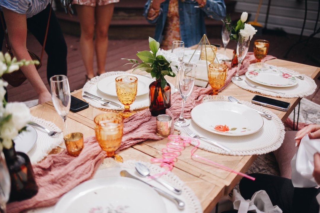 &ldquo;The most important thing in entertaining is the spirit of the host.&rdquo; ~Mariah McKechnie, Washington Post

Soooo excited to share that our owner, @mariahmckechnie was recently quoted in an article for the @washingtonpost ! 

The article ex