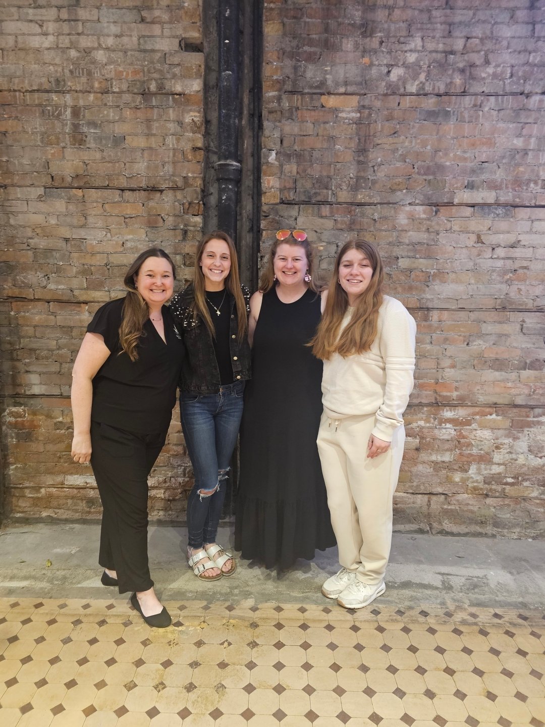 🚨🚨Wedding Season #14 Starts NOW!!🚨🚨

✨We officially kicked off our 14th wedding season with a team bonding night at the Bagley Building. ✨

Our brands @truenorthweddingsduluth, @superiorblooms, and @thevaultduluth are ready to rock an exciting se