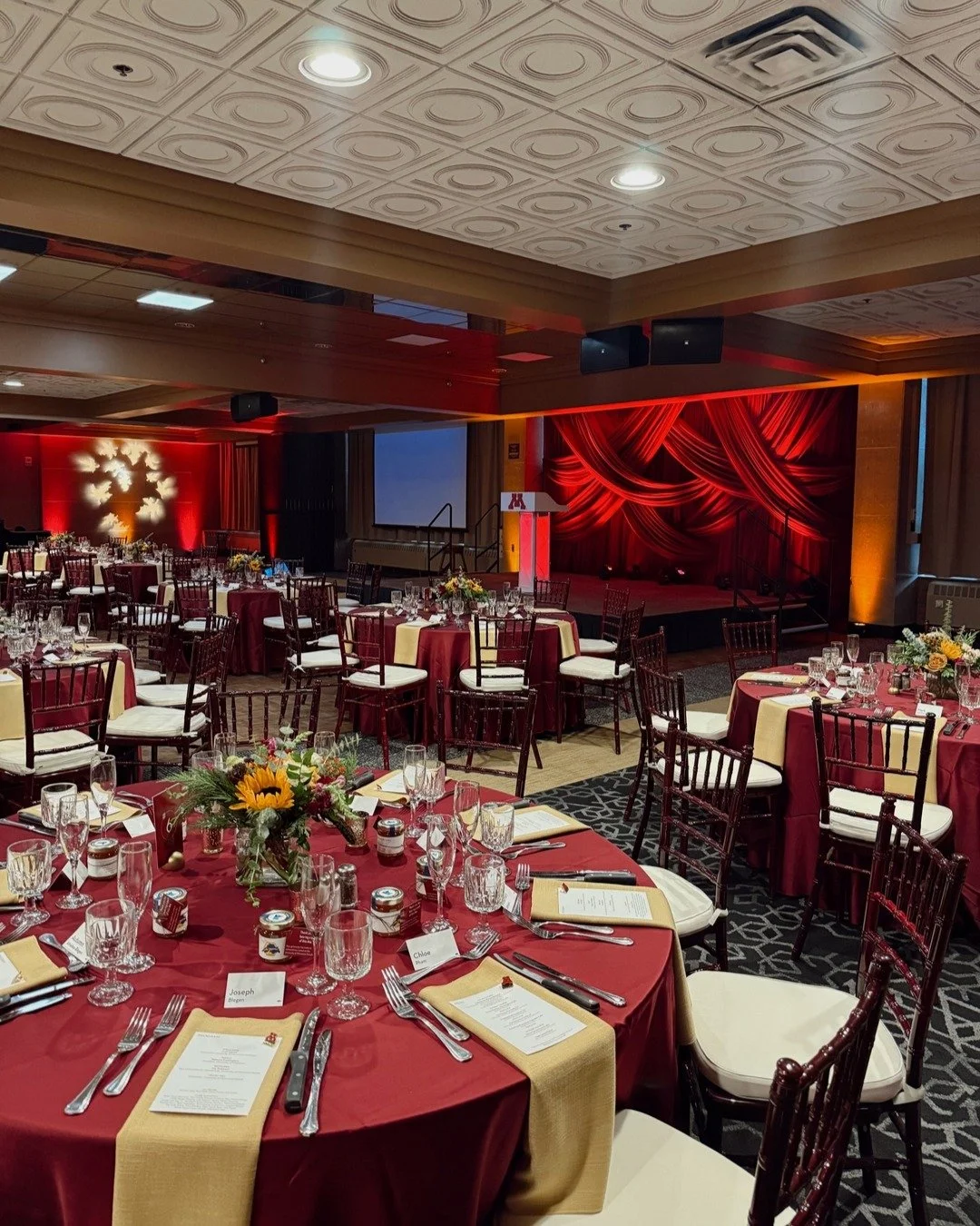What a week it&rsquo;s been! ✨

The past couple of weeks have been full of incredible events, and we couldn&rsquo;t be more thankful for the trust our clients place in us.

Last Friday, we had the honor of planning and executing the UMD Chancellor&rs