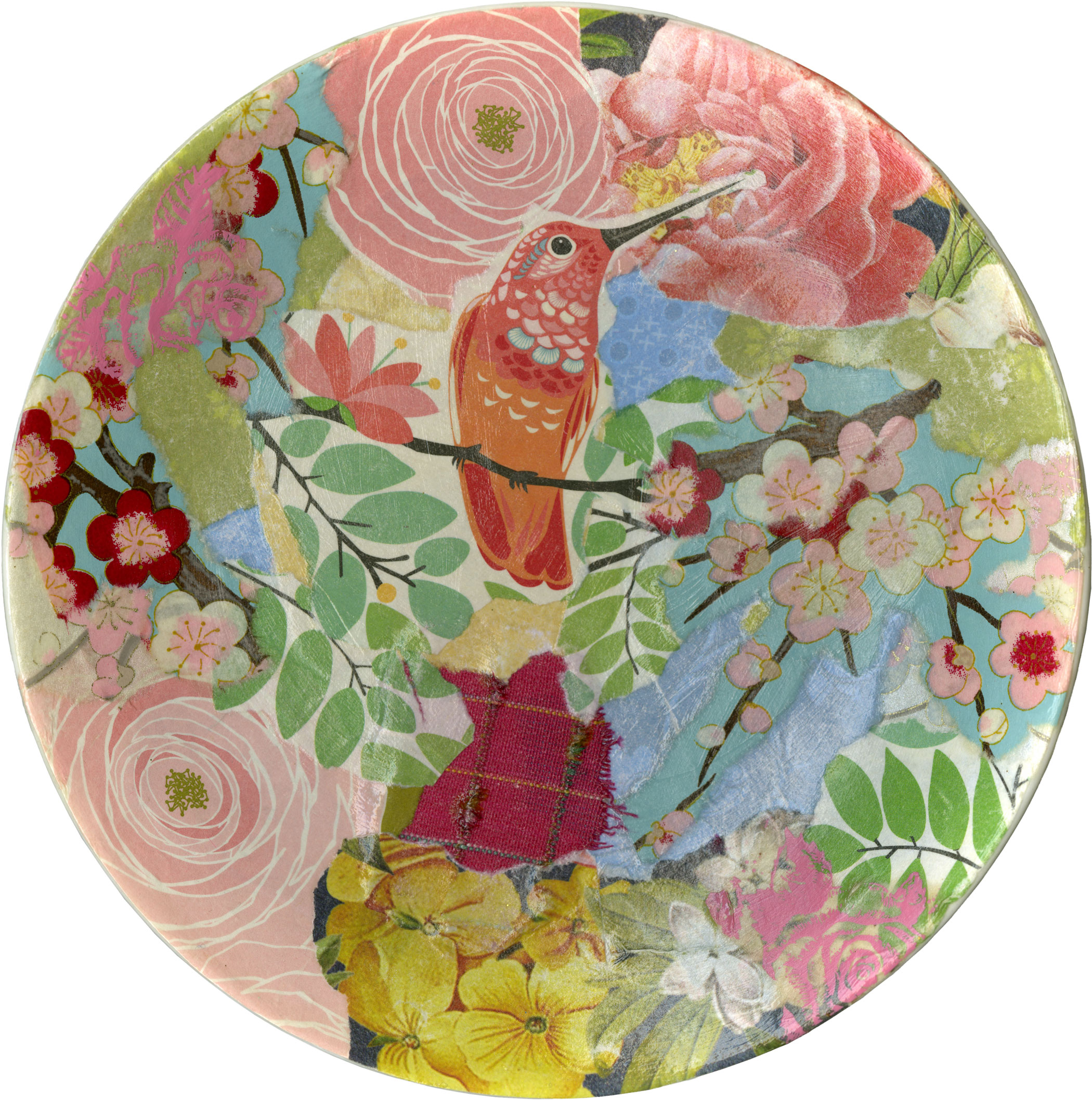 Spring-round