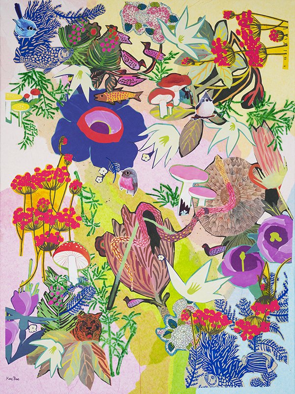 Whimsical Wilderness