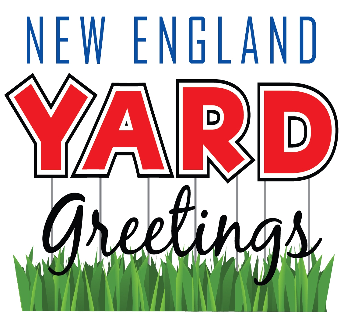 New England Yard Greetings