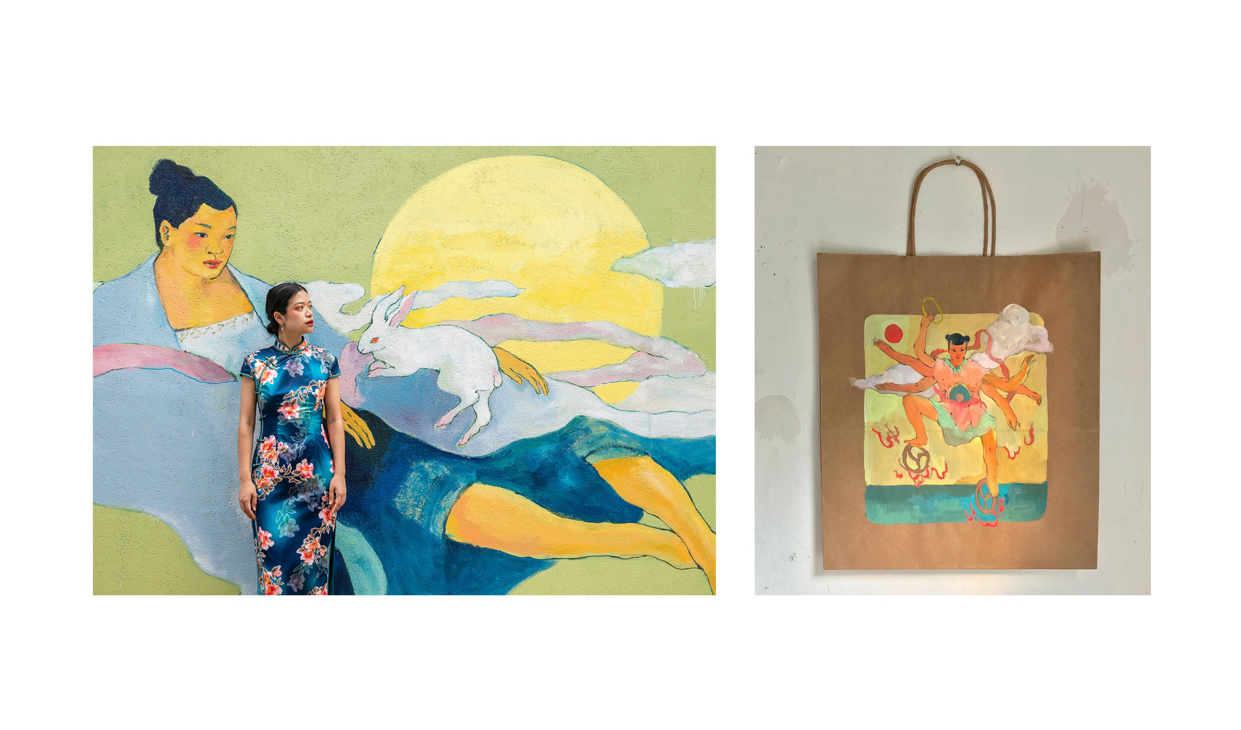 Sun and Moon / Jia Sung