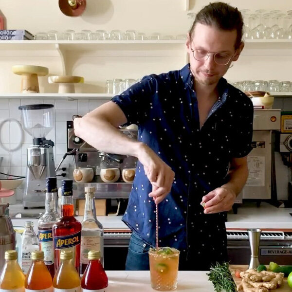 Kombucha Cocktail 101