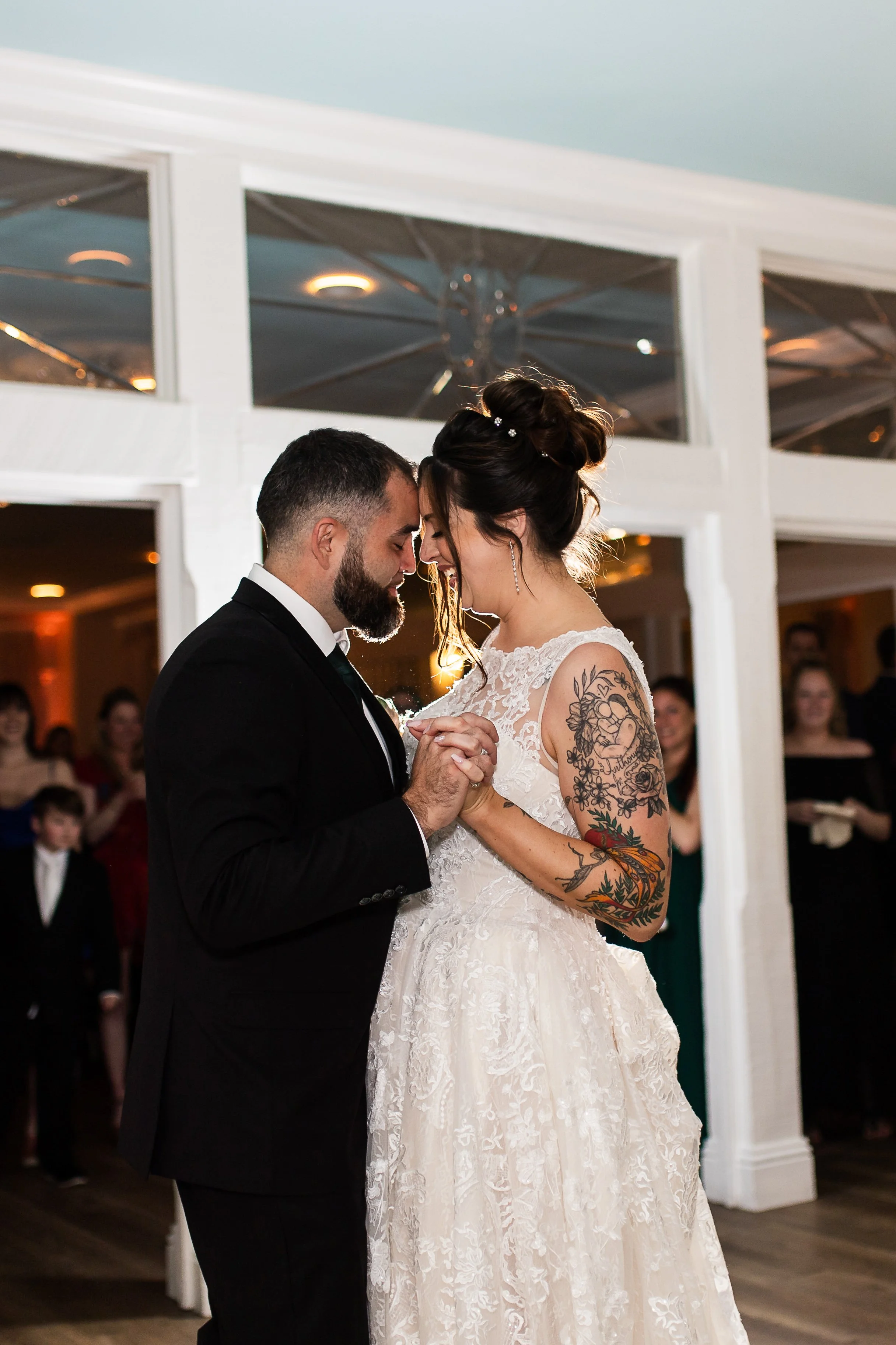 Wedding at Benvenuto’s in Boynton Beach | Boynton Beach Wedding Photographer