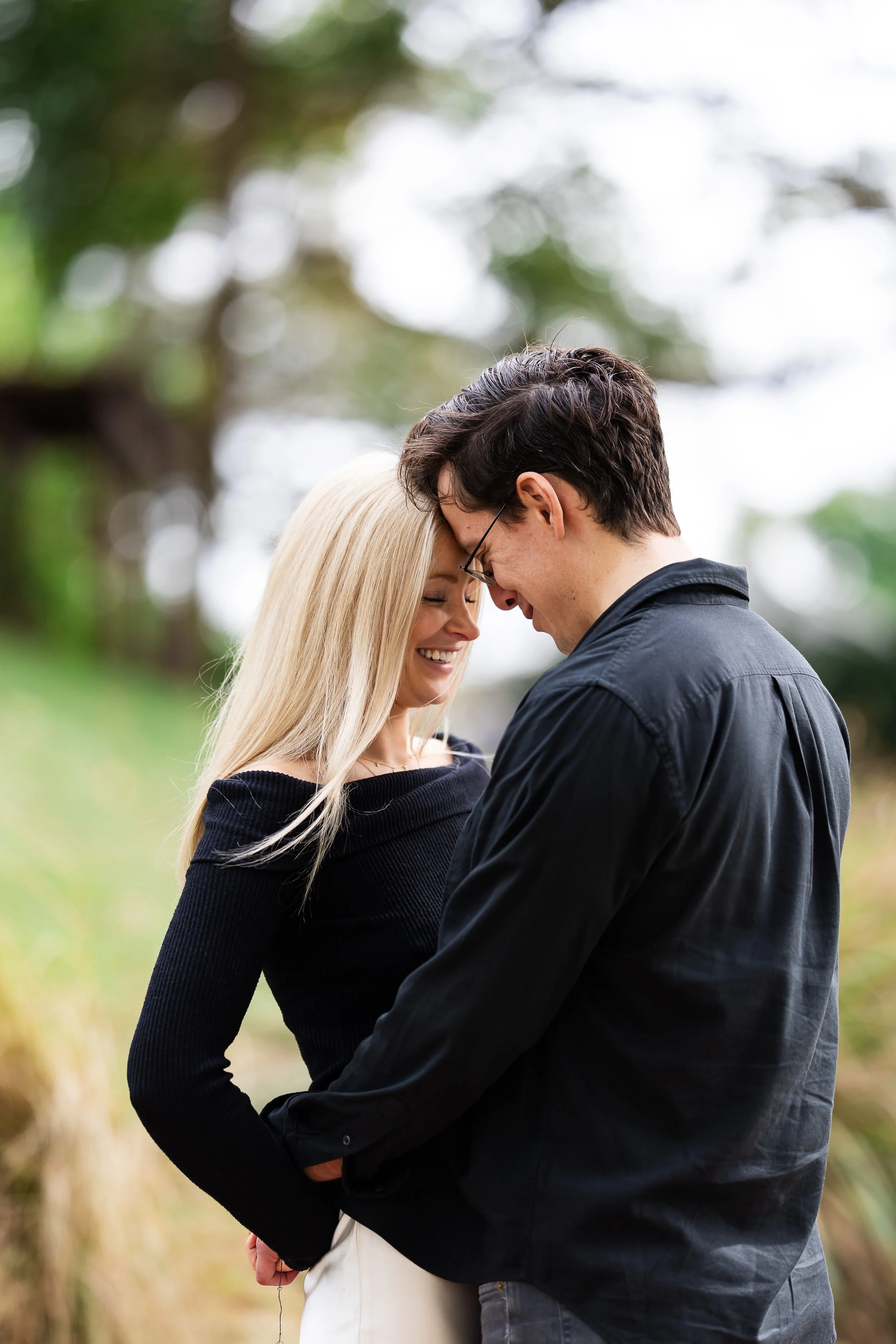 Surprise Proposal Photography | Jupiter Lighthouse Proposal