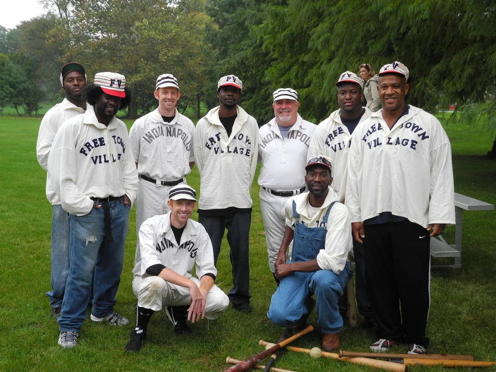 Our Mission & History — Freetown Village