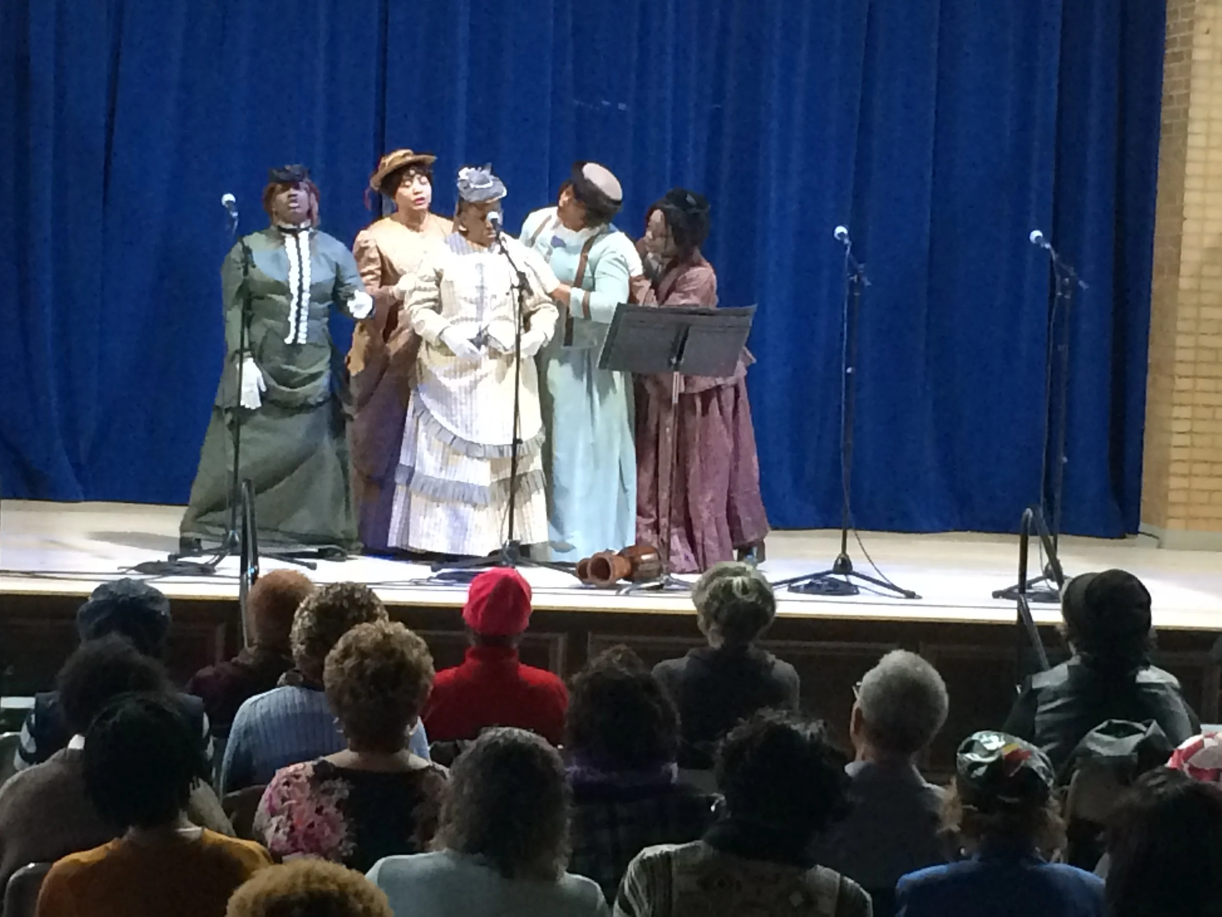 "A Winter Celebration of Song" @ Indy Parks