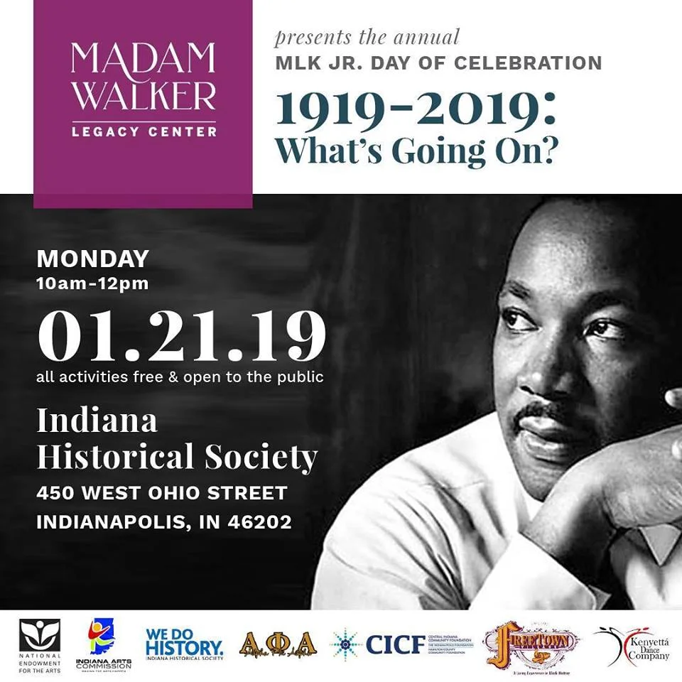 1919 - 2019: What’s Going On?