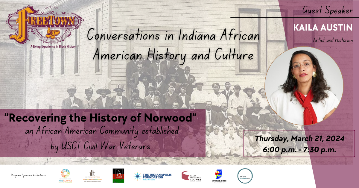 Conversations in Indiana African American History and Culture
