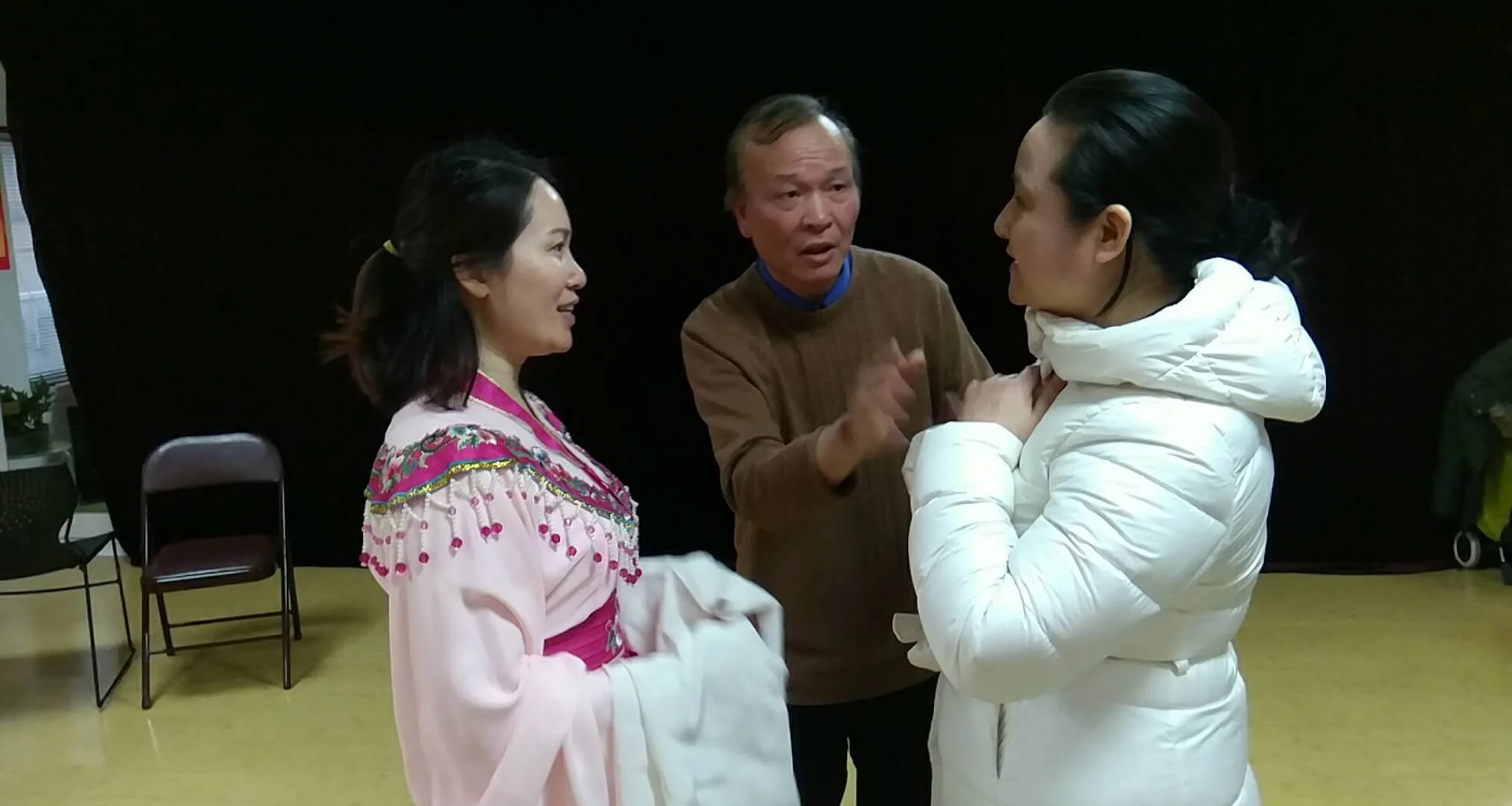 上海越剧院邬素斐,林平,马月莲
