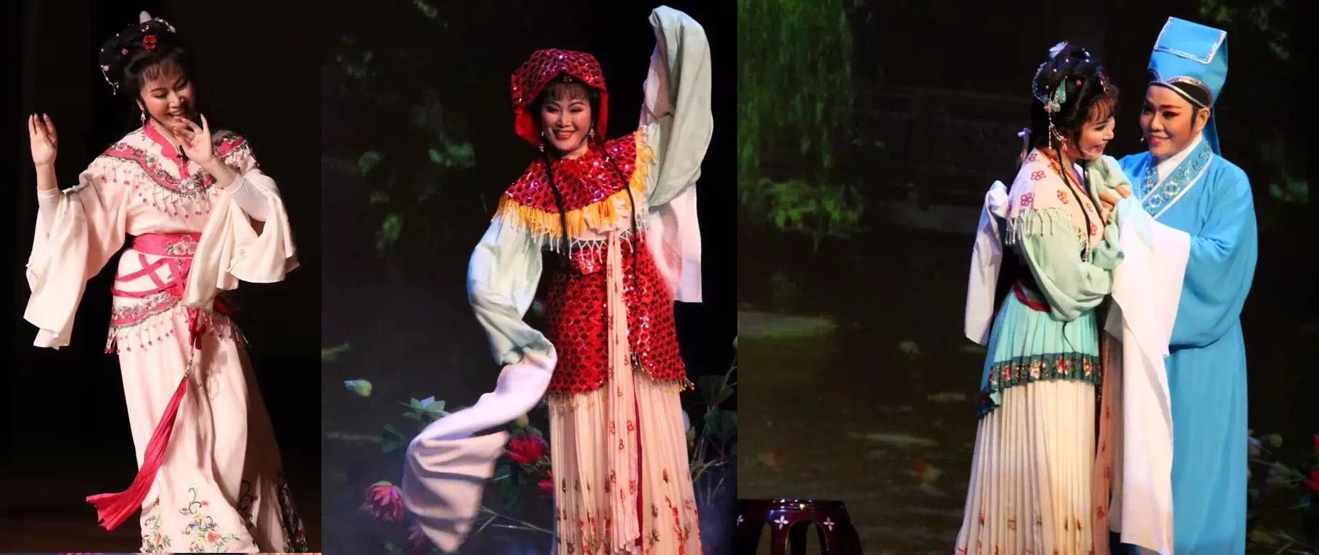 《追鱼剧照》