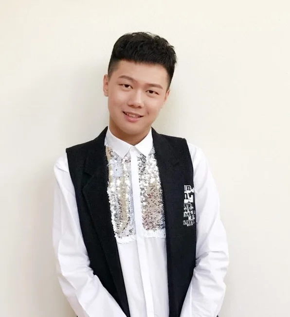 美国华裔青少年歌手青年歌手 刘子豪