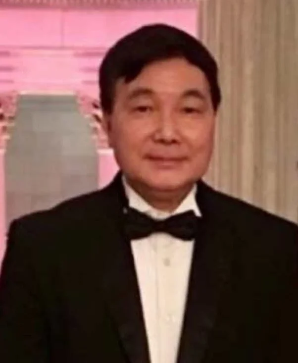 纽约华美艺术团团长方宝顺