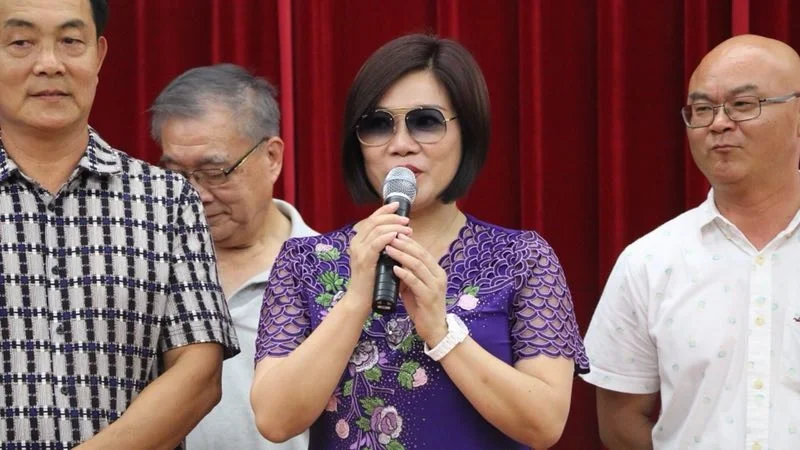 洛杉矶越剧之家王亚梅