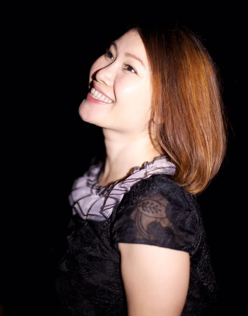 诗妍丽美颜养生会所创始人邬素斐