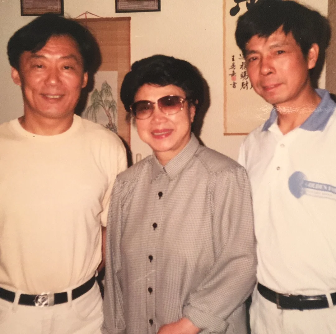 陈新章,徐玉兰,洪小浩