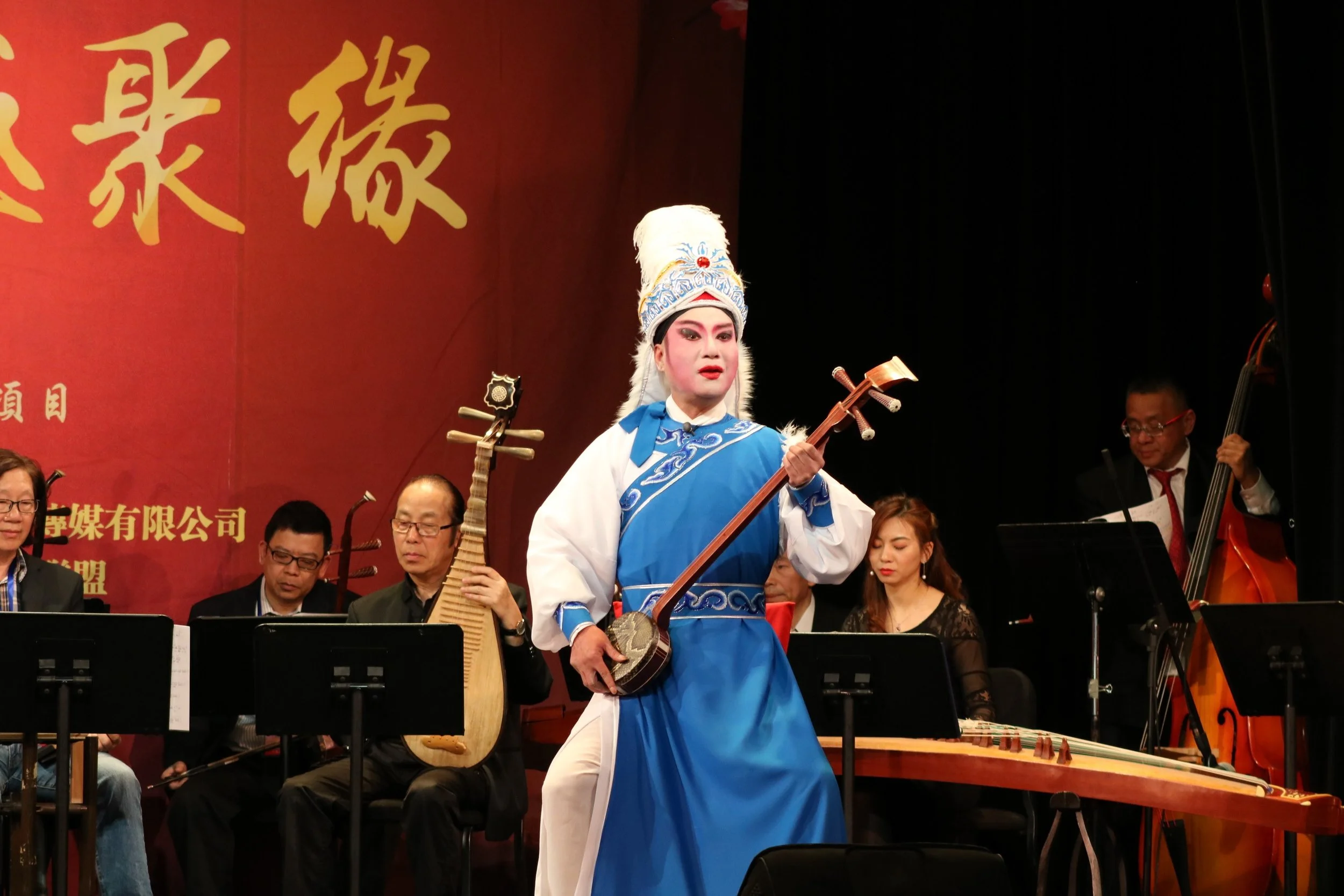 【沙漠王子-算命】表演者:吴悠